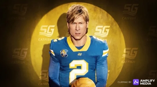 Chad Powers Season 2 source footage